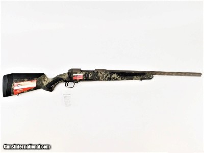 Savage 110 High Country 6.5 Creedmoor 22