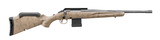 Ruger American Rifle Gen II Ranch .300 BLK 16.10" Colbalt FDE Splatter 46920