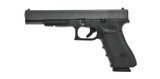 Glock G17L Gen 3 9mm Luger 6.02