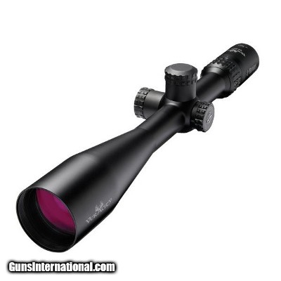 Burris Veracity 5-25x50mm FFP Ballistic Plex E1 Varmint Black 200650