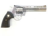 Colt Python Filigree Frame .357 Magnum 6
