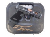 Glock G19 Gen 5 TTI John Wick 2 Combat Master 9mm Luger 4.02