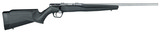 Savage Arms Model B22 FV Stainless .22 LR 21