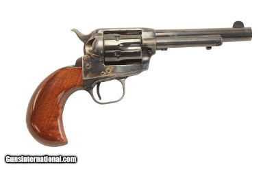 Taylor's & Co. Stallion Birdshead .38 Special 4.75