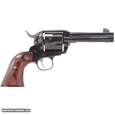 Ruger Vaquero Single Action Blued .45 Colt 4.62