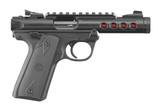 Ruger Mark IV 22/45 Lite .22 LR 4.4