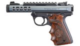 Ruger Mark IV 22/45 Lite .22 LR 5.5
