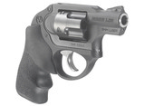 Ruger LCR Double Action Revolver 9mm Luger 1.87