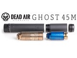 Dead Air Ghost 45M .45 Caliber Modular Pistol Silencer / Suppressor GHOST45 - 2 of 2