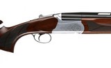 SKB Shotguns 90TSS Trap Over / Under White Chrome 12 GA 30