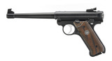 Ruger Mark IV Target 75th Anniversary .22 LR 6.88