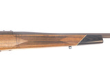 Weatherby Vanguard Oil Deluxe Grade 2 6.5 Creed 24