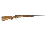 Weatherby Vanguard Oil Deluxe Grade 2 6.5 Creed 24