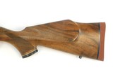 Weatherby Vanguard Oil Deluxe Grade 2 6.5 Creed 24
