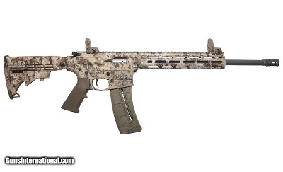 Smith & Wesson M&P15-22 Sport M-Lok Kryptek .22 LR 16.5
