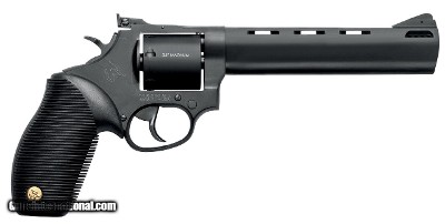 Taurus 692 Tracker .357 Magnum / .38 Special / 9mm 6.5