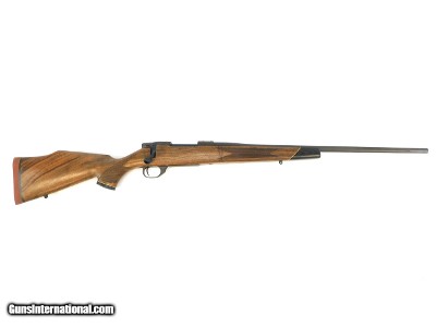 Weatherby Vanguard Oil Deluxe Grade 2 6.5 Creed 24
