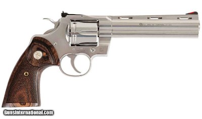 Colt Python 6