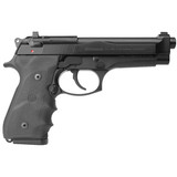 Beretta 92FS Brigadier CA Approved 9mm Luger 4.9" 10 Rds Black J92F700CA