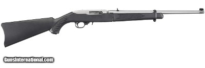 Ruger 10/22 Takedown .22 LR 18.5