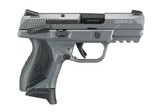 Ruger American Pistol Compact 9mm Luger 3.55
