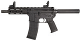 Tippmann Arms M4-22 Micro Elite Pistol .22 LR 7