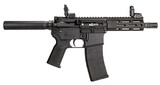 Tippmann Arms M4-22 Micro Elite Pistol .22 LR 7