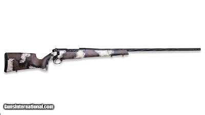 Weatherby Mark V High Country .300 PRC 26