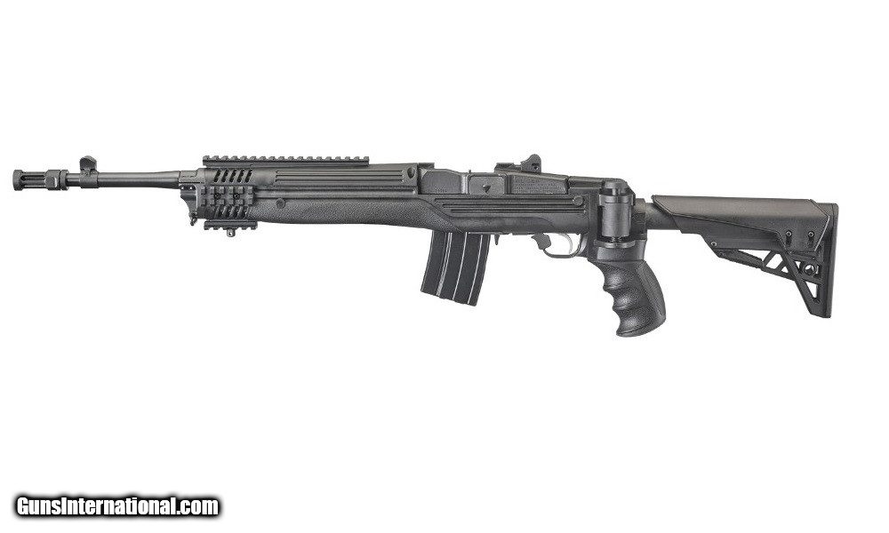 Ruger Mini-14 Tactical Rifle 5.56 NATO 16.12