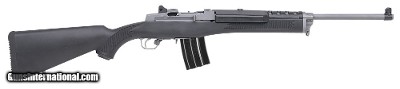 Ruger Mini Thirty Rifle 7.62x39mm 18.5