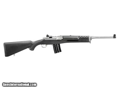 Ruger Mini Thirty Rifle 7.62x39mm 18.5