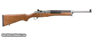 Ruger Mini Thirty Rifle 7.62x39mm 18.5