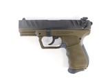 Walther Arms PD380 Military Green .380 ACP 3.7