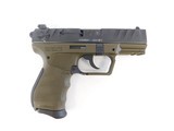 Walther Arms PD380 Military Green .380 ACP 3.7