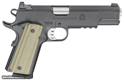 Springfield Armory 1911 Operator .45 ACP 5