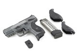 Ruger American Pistol Compact 9mm Luger 3.55