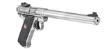 Ruger Mark IV Target Rimfire .22 LR 10