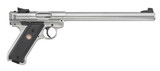 Ruger Mark IV Target Rimfire .22 LR 10