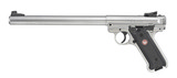 Ruger Mark IV Target Rimfire .22 LR 10