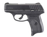 Ruger EC9s 9mm Luger 3.12