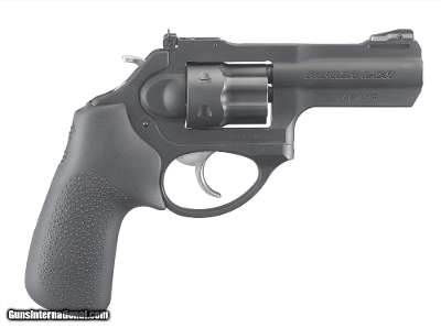 Ruger LCRx Revolver .22 WMR 3