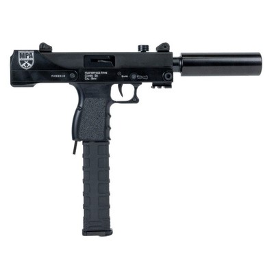 MasterPiece Arms Defender 9mm Luger 6