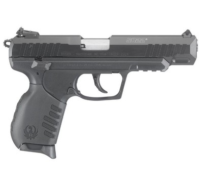 Ruger SR22 .22 LR 4.5