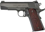 Colt 1911 Combat Commander .45 ACP 4.25