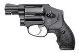 Smith & Wesson Model 442 .38 S&W Spl +P 1.875