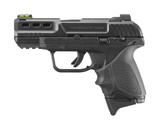 Ruger Security 380 Black .380 ACP 3.42