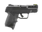 Ruger Security 380 Black .380 ACP 3.42