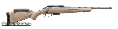 Ruger American Rifle Gen II Ranch 7.62x39mm 16.10