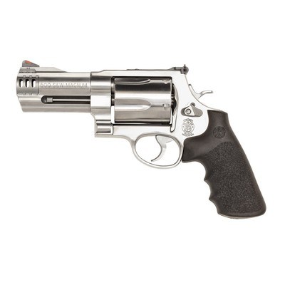 Smith & Wesson S&W500 Satin Stainless .500 S&W Magnum 4