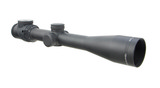 Trijicon AccuPoint 2.5-12.5x42mm Riflescope Green Triangle Post 200107